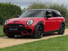 MINI Clubman John Cooper Works - U2430