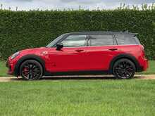 MINI Clubman John Cooper Works - U2430