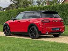 MINI Clubman John Cooper Works - U2430