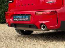 MINI Clubman John Cooper Works - U2430