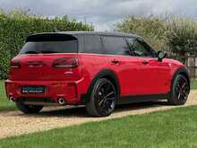 MINI Clubman John Cooper Works - U2430