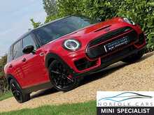MINI Clubman John Cooper Works - U2430