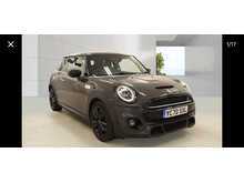 MINI Hatch Cooper S Sport - U2431