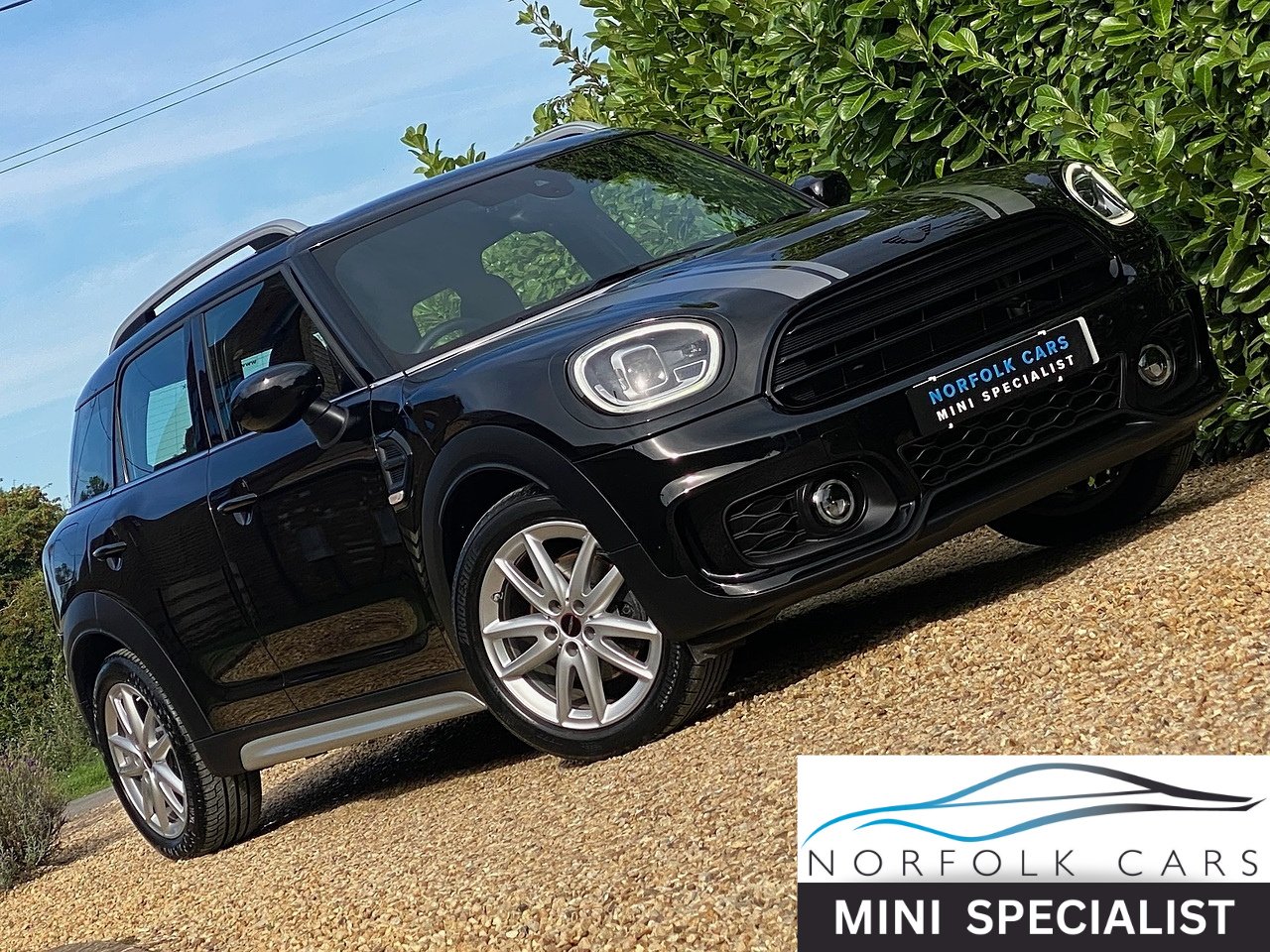 2022 Mini Countryman