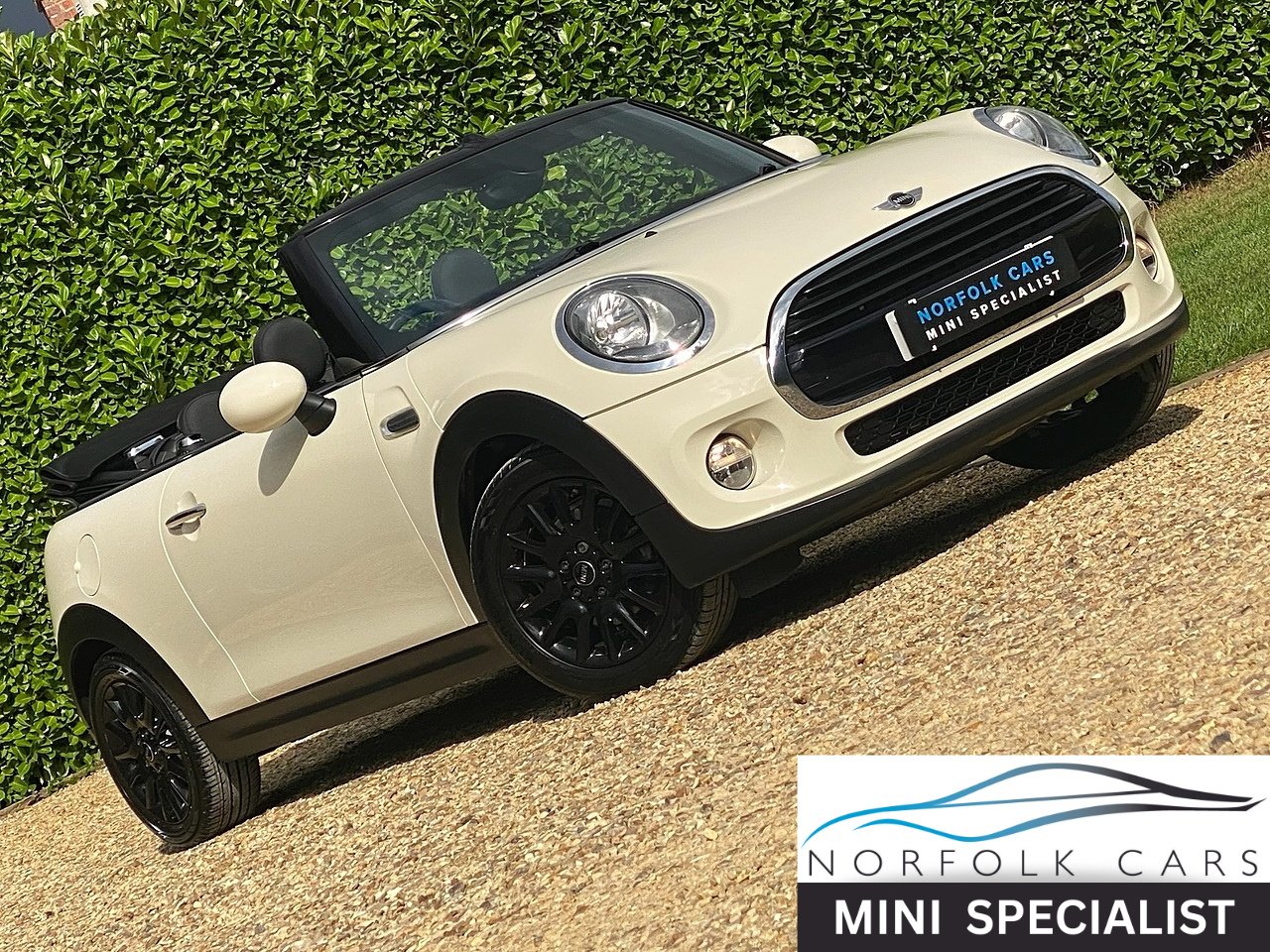 2017 Mini Convertible