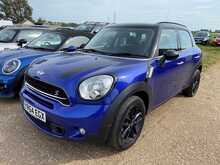 MINI Countryman Cooper SD - U2447