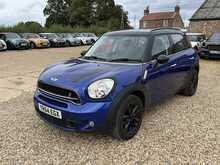 MINI Countryman Cooper SD - U2447