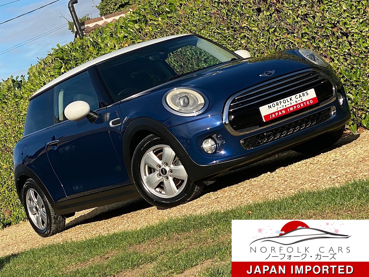2015 Mini Cooper
