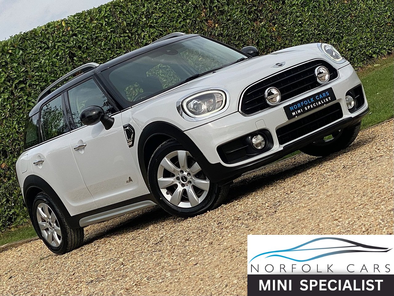 2018 Mini Countryman
