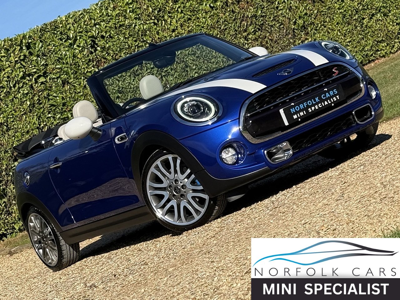 2018 Mini Convertible