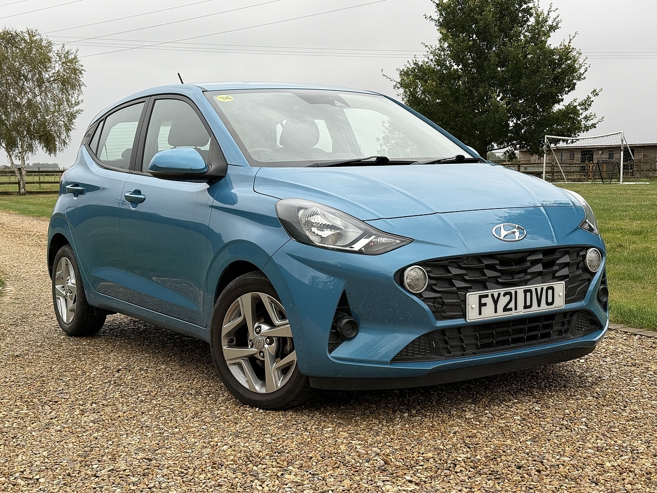 2021 Hyundai i10