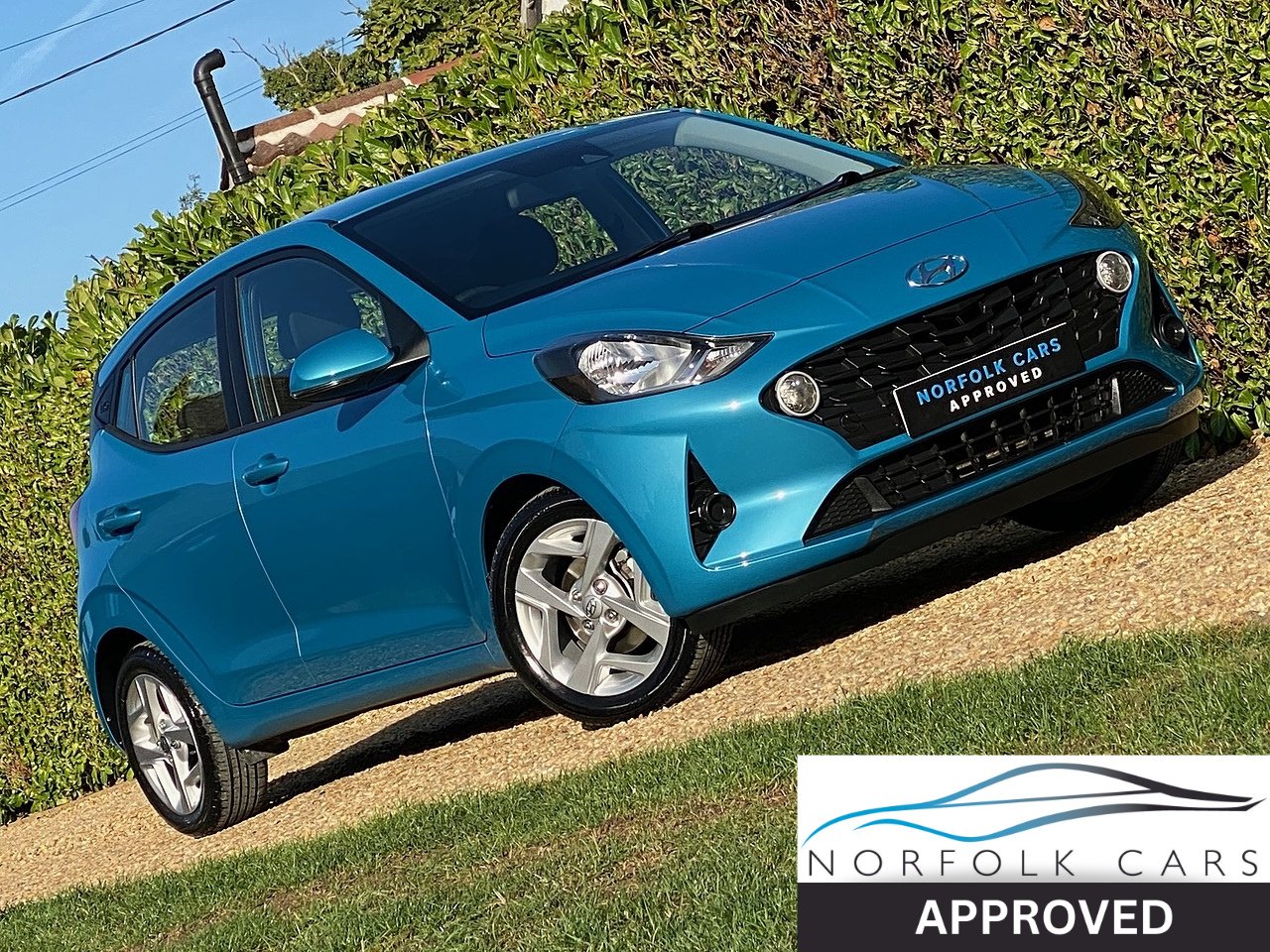 2021 Hyundai i10