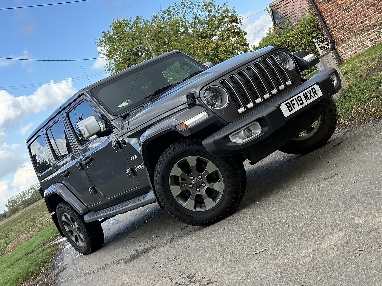 2019 Jeep Wrangler