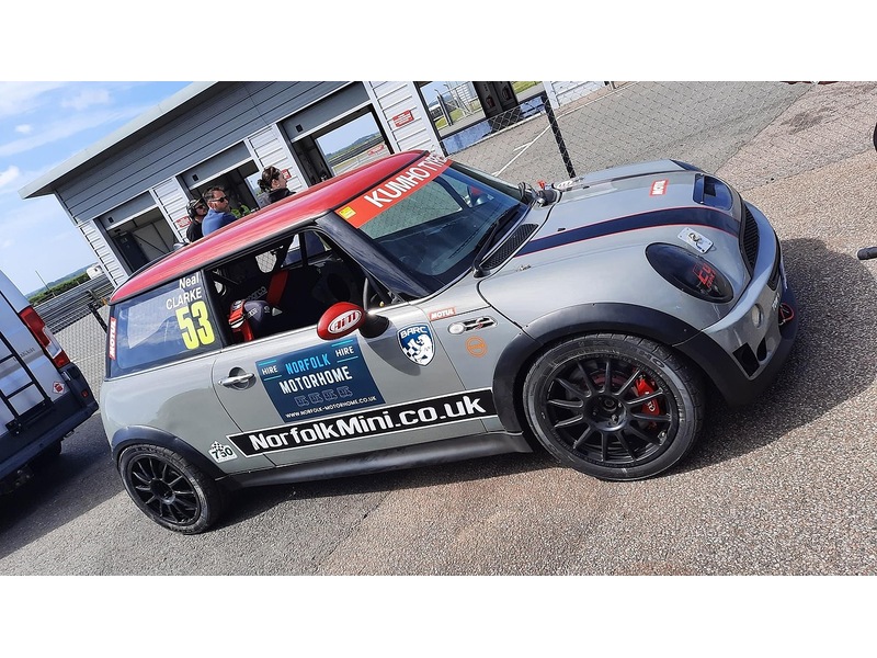 Mini Mini Cooper S Hatchback 1.6 Manual Petrol