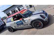 MINI Cooper S R53 Race Winning Car