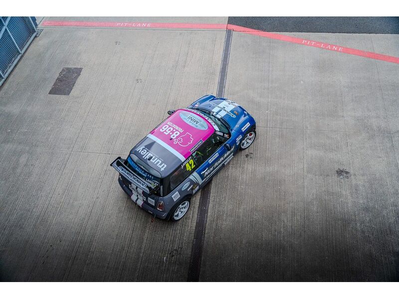 Mini Mini Cooper S Hatchback 1.6 Manual Petrol