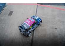 MINI Cooper S R53 Race Winning Car