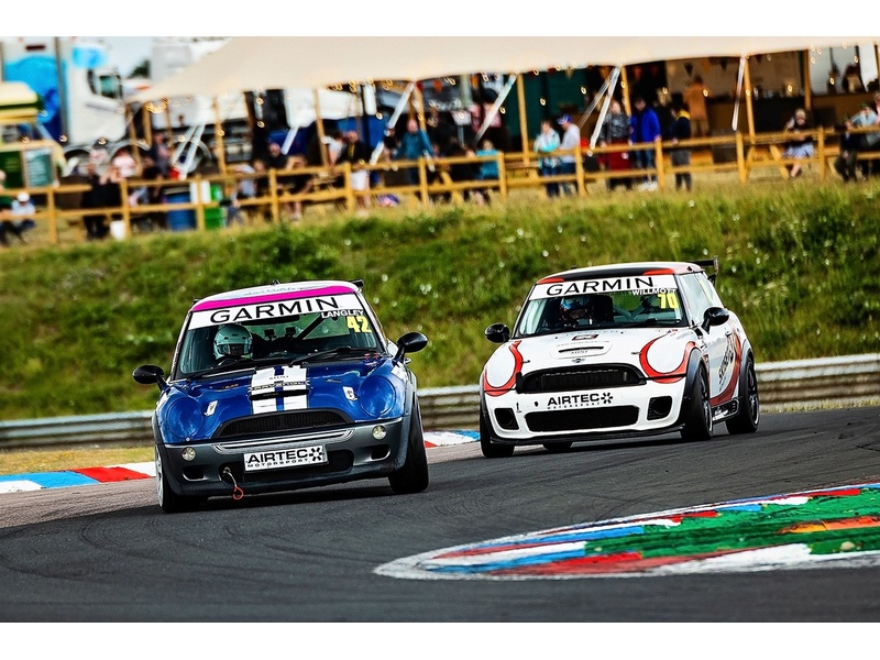 Mini Mini Cooper S Hatchback 1.6 Manual Petrol