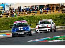 MINI Cooper S R53 Race Winning Car