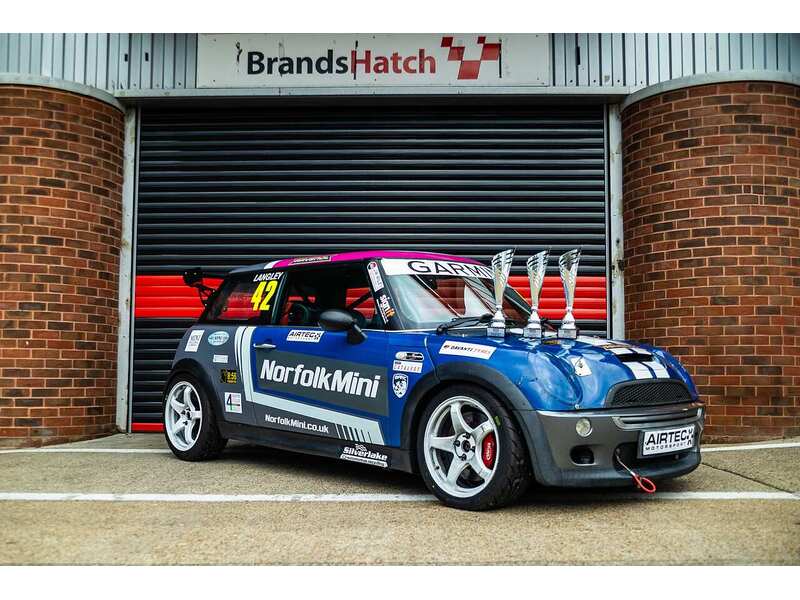 Mini Mini Cooper S Hatchback 1.6 Manual Petrol