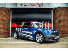 MINI Cooper S R53 Race Winning Car