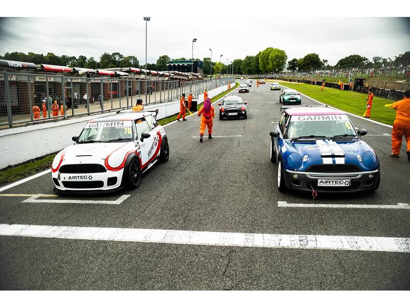 Mini Mini Cooper S Hatchback 1.6 Manual Petrol