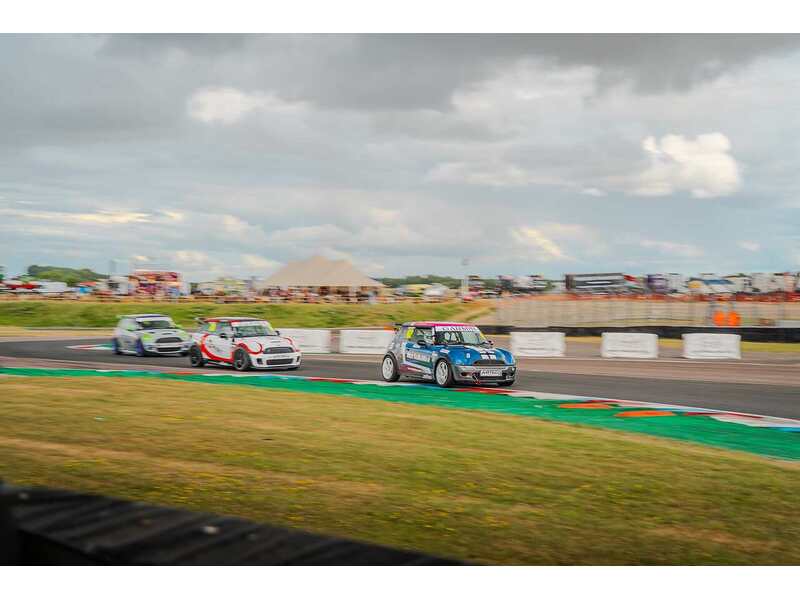 Mini Mini Cooper S Hatchback 1.6 Manual Petrol