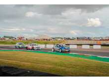 MINI Cooper S R53 Race Winning Car