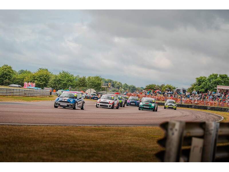 Mini Mini Cooper S Hatchback 1.6 Manual Petrol