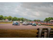 MINI Cooper S R53 Race Winning Car