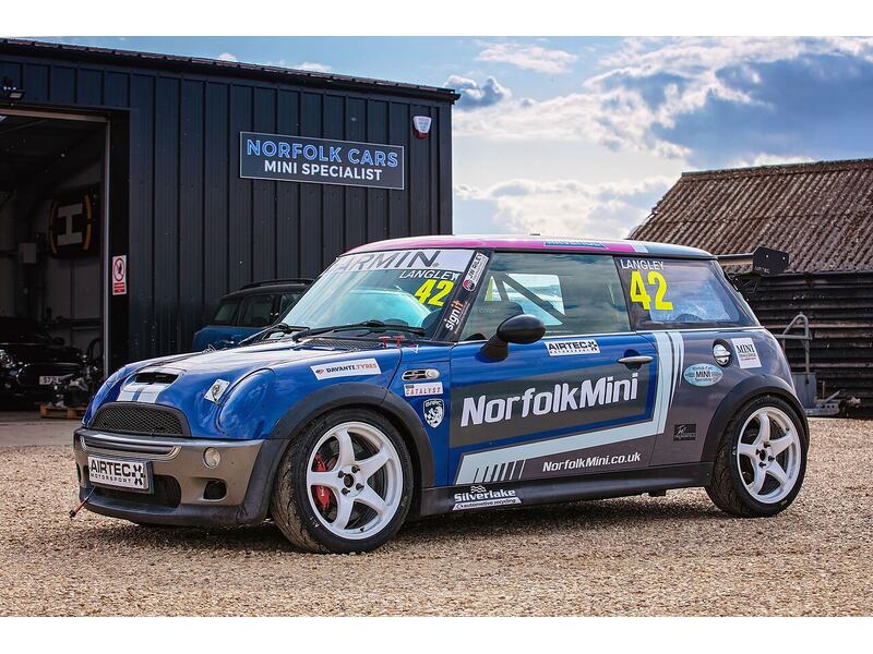 Mini Mini Cooper S Hatchback 1.6 Manual Petrol