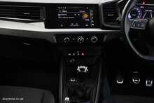 Audi 1.0 TFSI 30 S line Sportback 5dr Petrol Manual Euro 6 (s/s) (110 ps)