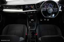 Audi 1.0 TFSI 30 S line Sportback 5dr Petrol Manual Euro 6 (s/s) (110 ps)