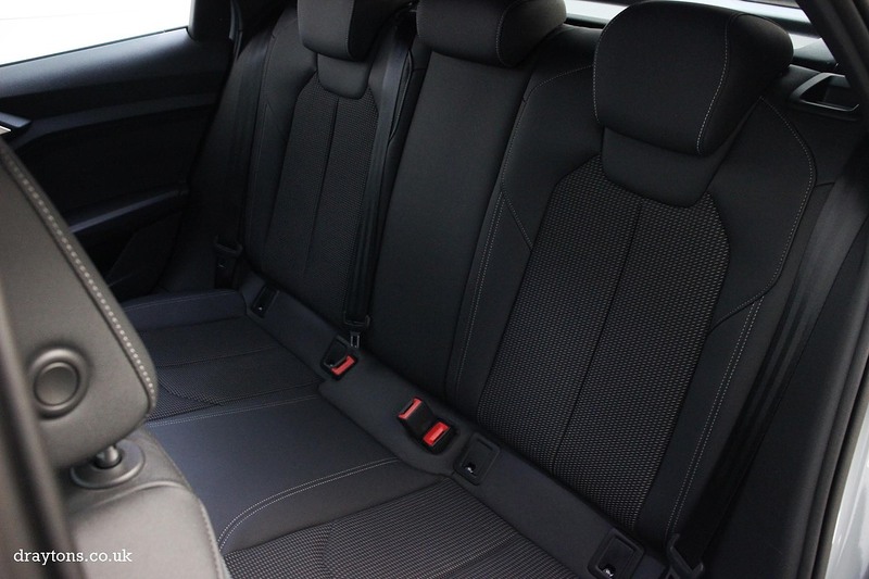 Audi 1.0 TFSI 30 S line Sportback 5dr Petrol Manual Euro 6 (s/s) (110 ps)