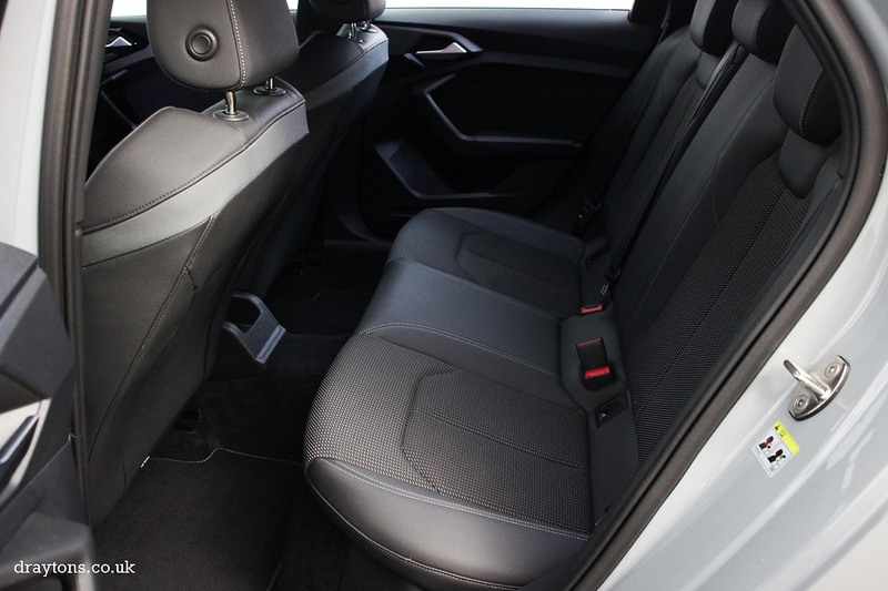 Audi 1.0 TFSI 30 S line Sportback 5dr Petrol Manual Euro 6 (s/s) (110 ps)