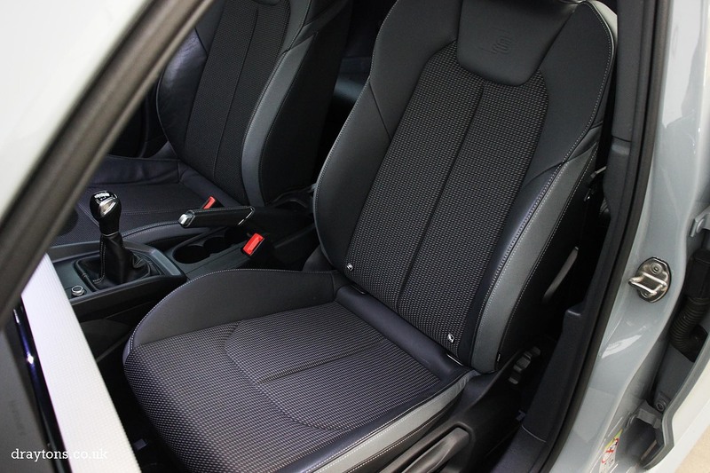 Audi 1.0 TFSI 30 S line Sportback 5dr Petrol Manual Euro 6 (s/s) (110 ps)