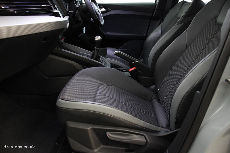 Audi 1.0 TFSI 30 S line Sportback 5dr Petrol Manual Euro 6 (s/s) (110 ps)