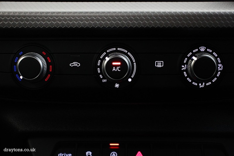 Audi 1.0 TFSI 30 S line Sportback 5dr Petrol Manual Euro 6 (s/s) (110 ps)