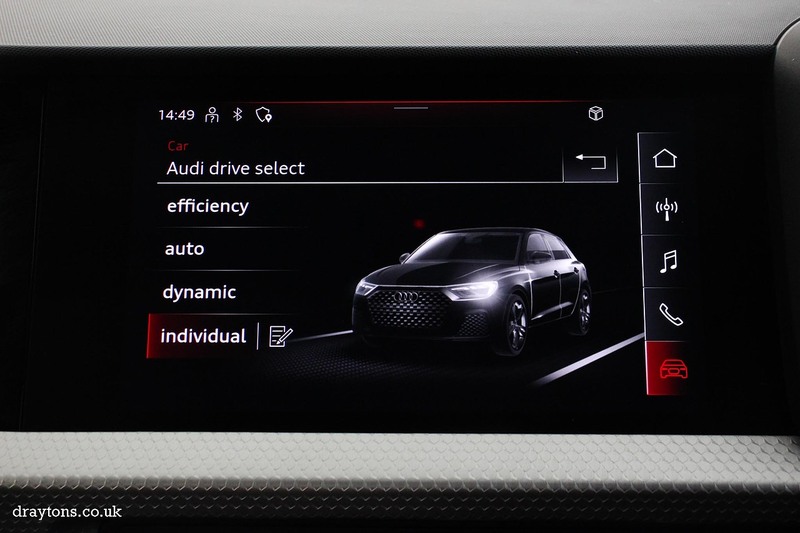 Audi 1.0 TFSI 30 S line Sportback 5dr Petrol Manual Euro 6 (s/s) (110 ps)