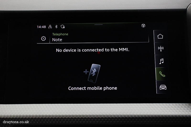 Audi 1.0 TFSI 30 S line Sportback 5dr Petrol Manual Euro 6 (s/s) (110 ps)