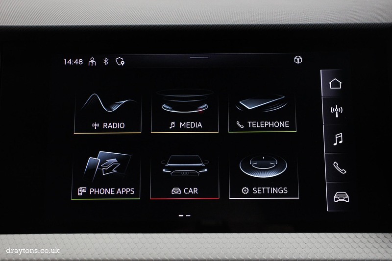 Audi 1.0 TFSI 30 S line Sportback 5dr Petrol Manual Euro 6 (s/s) (110 ps)