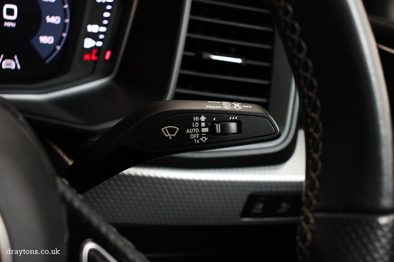 Audi 1.0 TFSI 30 S line Sportback 5dr Petrol Manual Euro 6 (s/s) (110 ps)