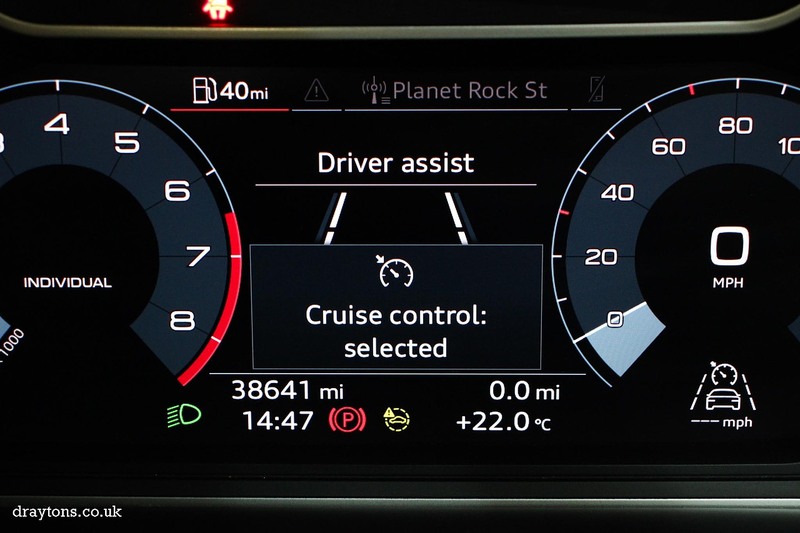 Audi 1.0 TFSI 30 S line Sportback 5dr Petrol Manual Euro 6 (s/s) (110 ps)