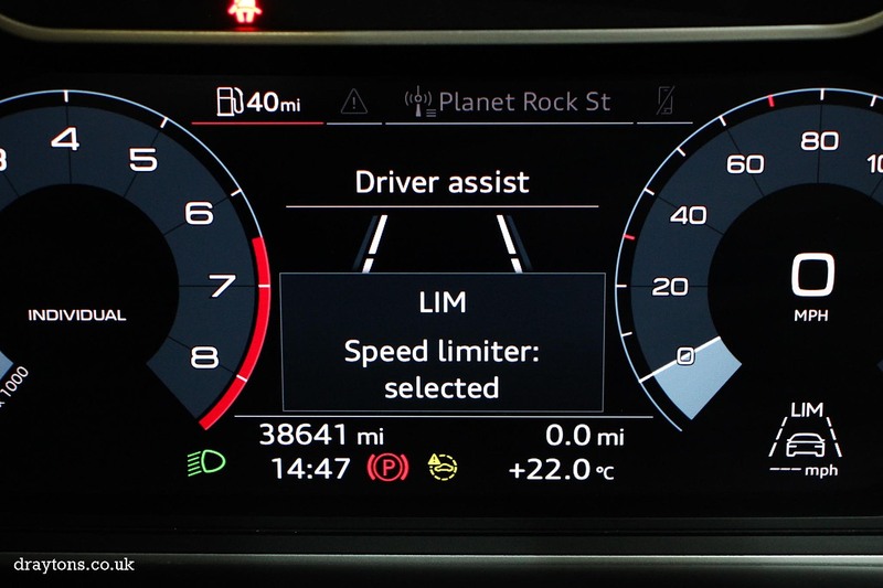 Audi 1.0 TFSI 30 S line Sportback 5dr Petrol Manual Euro 6 (s/s) (110 ps)