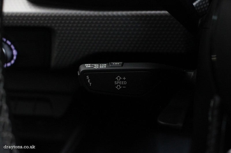 Audi 1.0 TFSI 30 S line Sportback 5dr Petrol Manual Euro 6 (s/s) (110 ps)