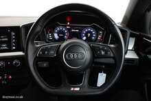 Audi 1.0 TFSI 30 S line Sportback 5dr Petrol Manual Euro 6 (s/s) (110 ps)