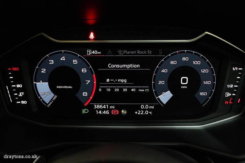 Audi 1.0 TFSI 30 S line Sportback 5dr Petrol Manual Euro 6 (s/s) (110 ps)