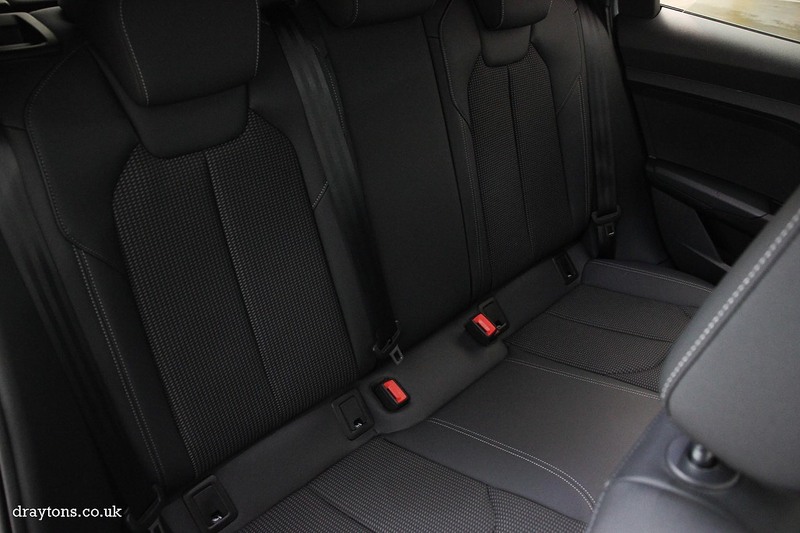 Audi 1.0 TFSI 30 S line Sportback 5dr Petrol Manual Euro 6 (s/s) (110 ps)