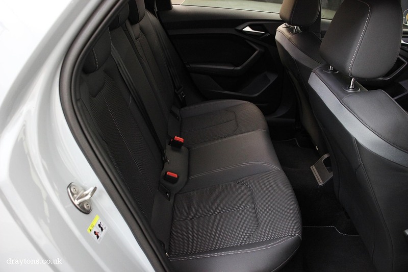 Audi 1.0 TFSI 30 S line Sportback 5dr Petrol Manual Euro 6 (s/s) (110 ps)