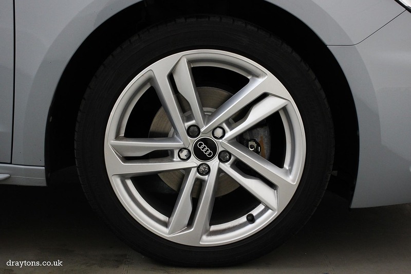 Audi 1.0 TFSI 30 S line Sportback 5dr Petrol Manual Euro 6 (s/s) (110 ps)